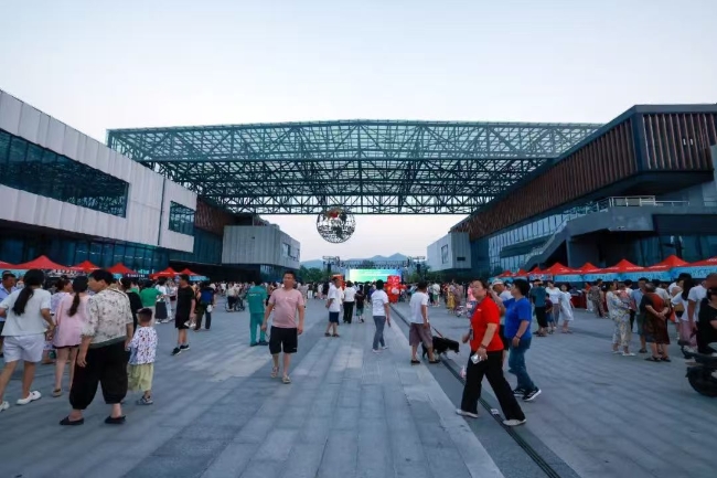 图说怀远 | 2025年怀远县暑期文化科技市集圆满落幕