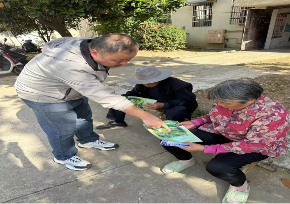 县退役军人事务局积极开展"节能宣传周"活动_怀远县人民政府